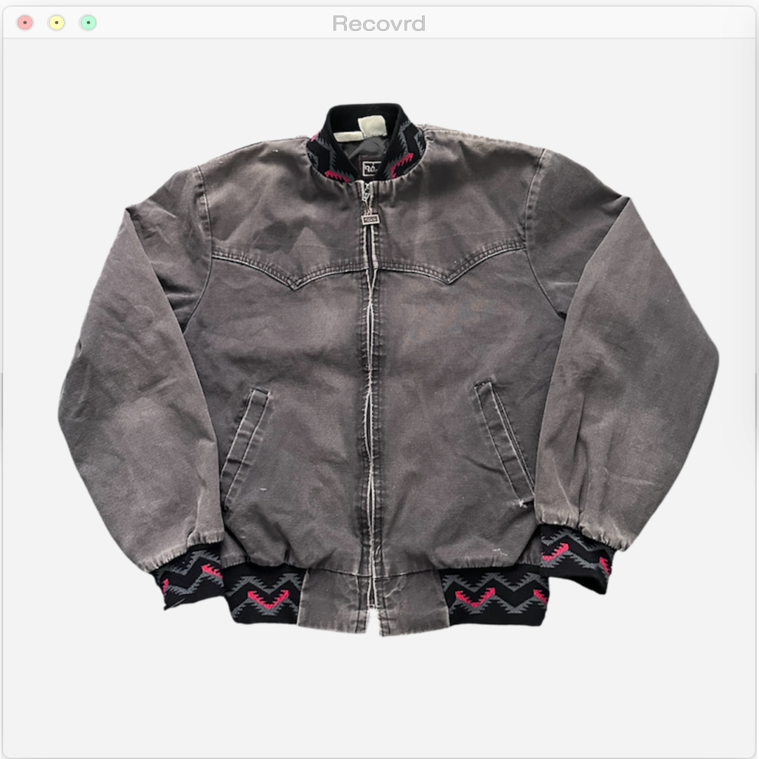 Vintage WALLS work jacket