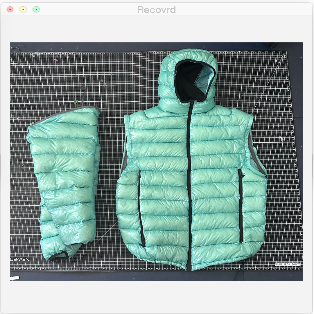 RECOVRD PROJECT Modular Puffer