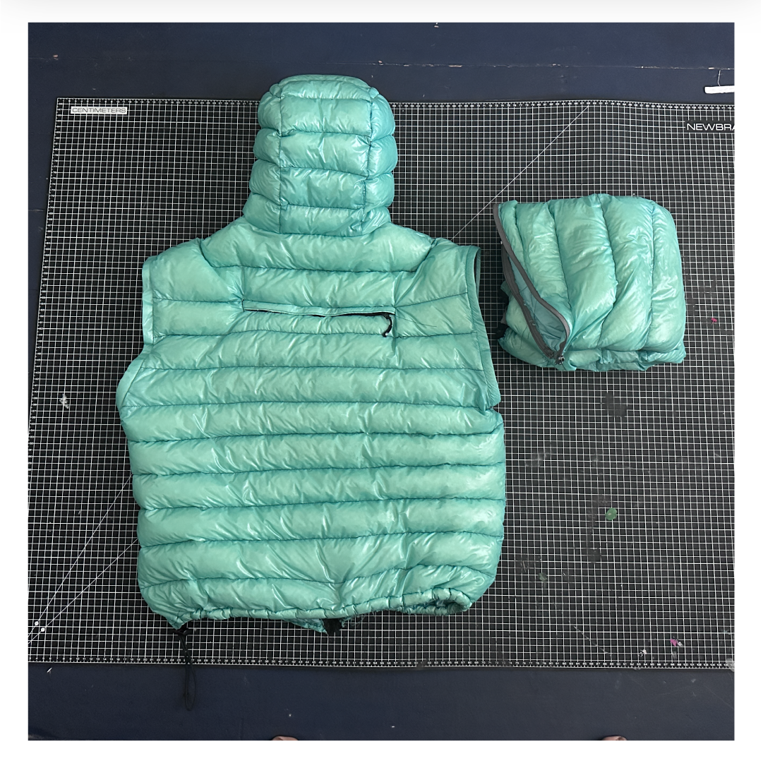RECOVRD PROJECT Modular Puffer