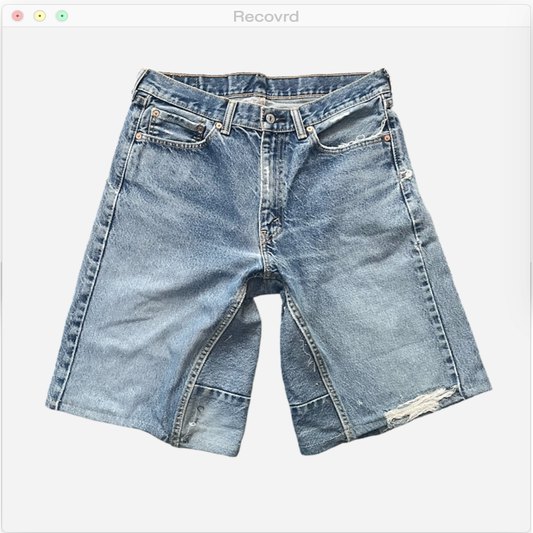 RECOVRD PROJECT JORTS Size 33