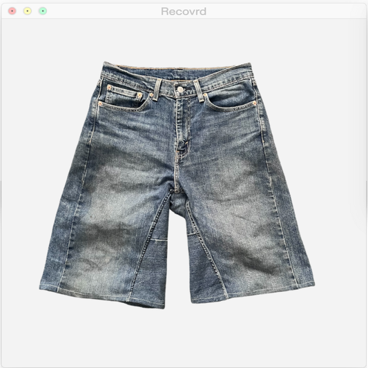 RECOVRD PROJECT JORTS Size 32