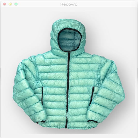 RECOVRD PROJECT Modular Puffer