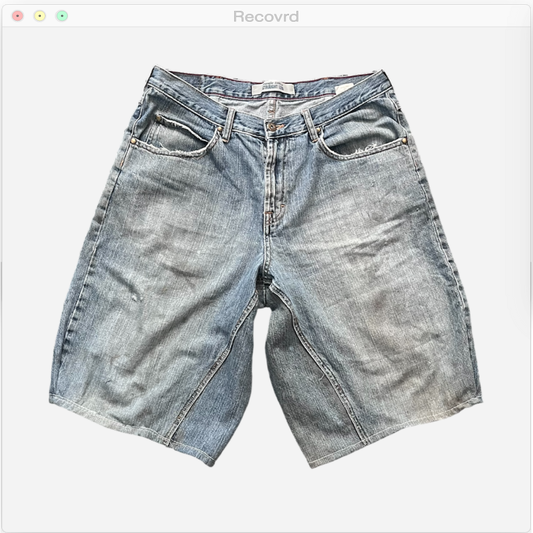 RECOVRD PROJECT JORTS Size 34