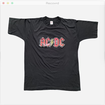 1980’S ACDC Tee