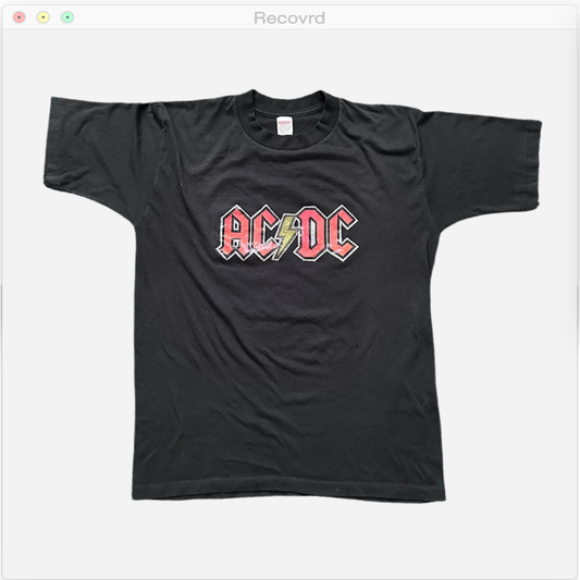 1980’S ACDC Tee