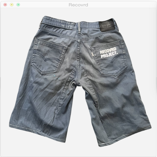 RECOVRD PROJECT JORTS Size 32