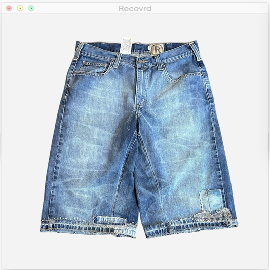 RECOVRD PROJECT JORTS Size 32