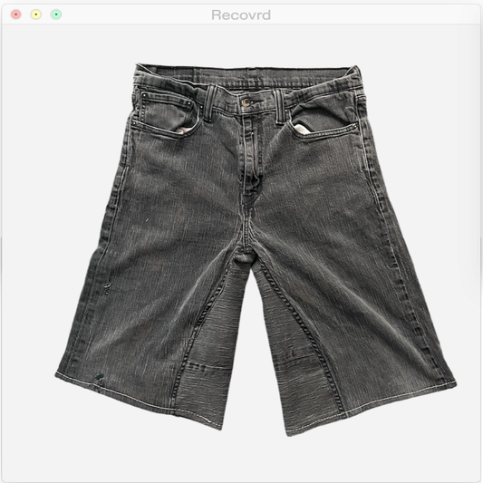 RECOVRD PROJECT JORTS Size 33