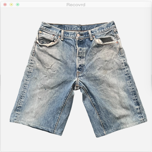 RECOVRD PROJECT JORTS Size 34