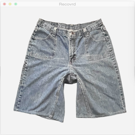 RECOVRD PROJECT JORTS Size 34