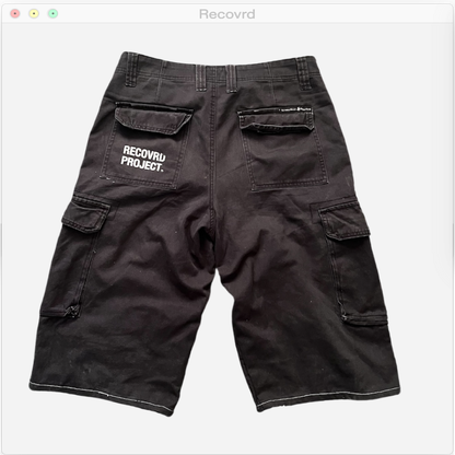 RECOVRD PROJECT CARGO SHORTS Size 30