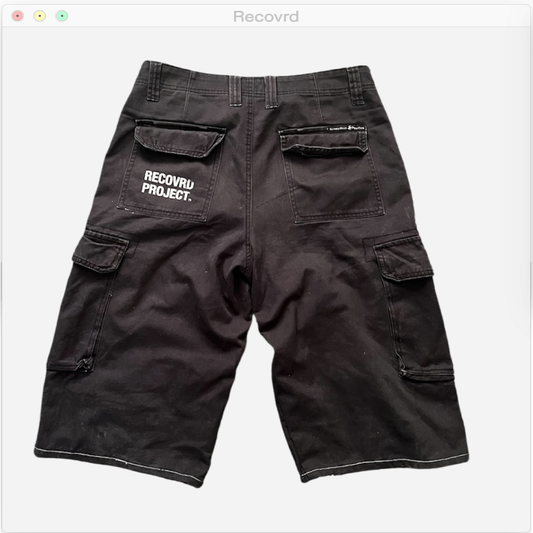 RECOVRD PROJECT CARGO SHORTS Size 30