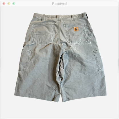 RECOVRD PROJECT Eye of The Tiger shorts