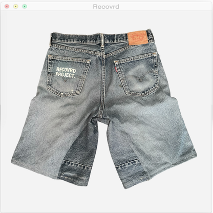 RECOVRD PROJECT JORTS Size 33