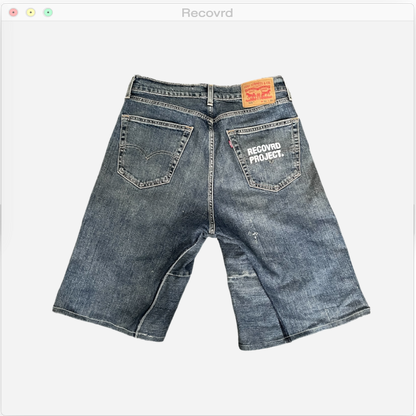 RECOVRD PROJECT JORTS Size 32