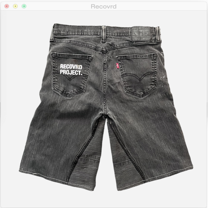RECOVRD PROJECT JORTS Size 33