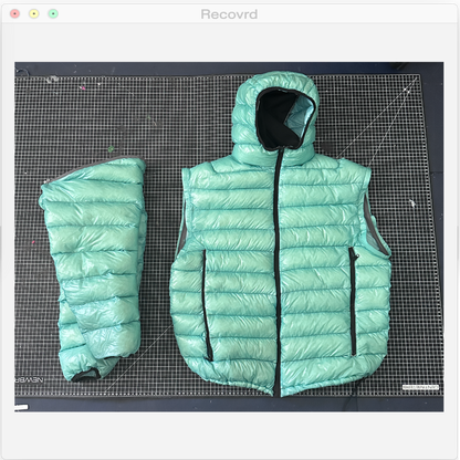 RECOVRD PROJECT Modular Puffer
